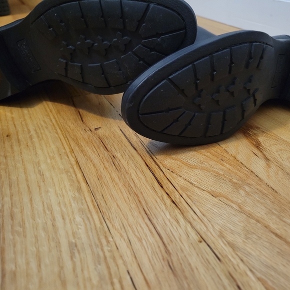 Black Sam Edelman Boots - Picture 4 of 4